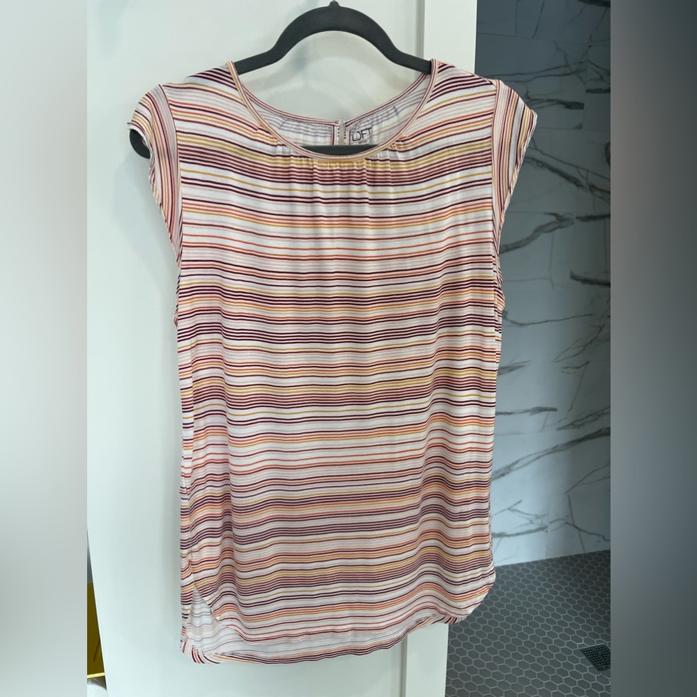 Women’s size Medium LOFT top